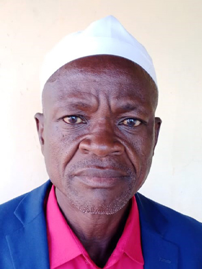Isaack Ochieng Ouko