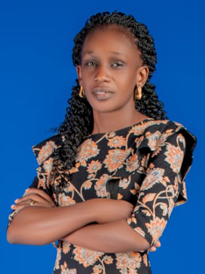 Judith Okinda - Ag. Climate Change